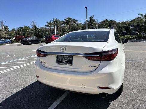 Used 2021 MAZDA MAZDA6 Touring image 26