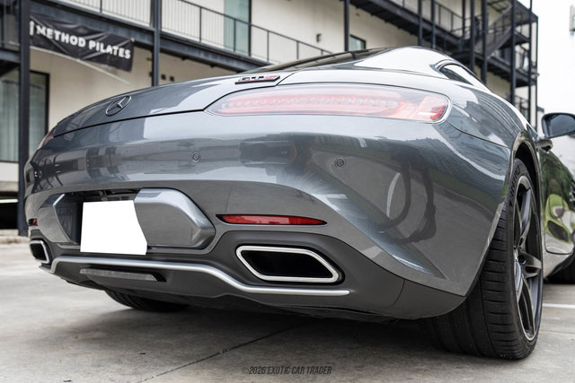 Used 2016 Mercedes-Benz AMG GT S image 94