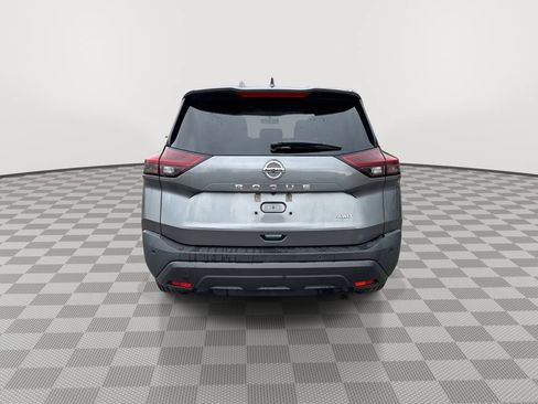 Used 2021 Nissan Rogue S AWD/4WD image 9