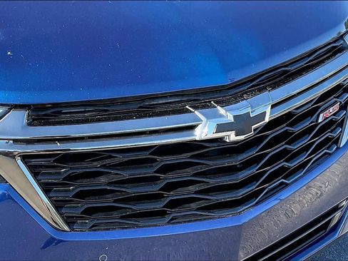 Certified 2023 Chevrolet Equinox RS image 28
