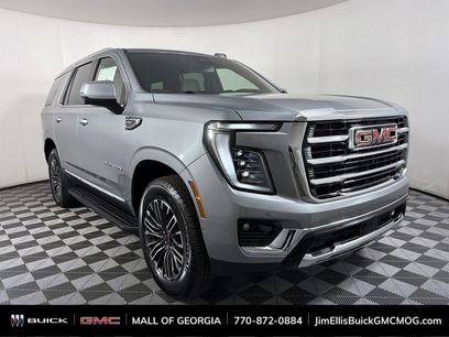 New 2026 GMC Yukon Elevation