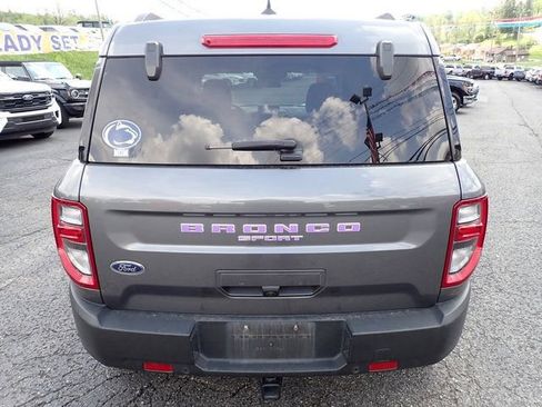 Used 2023 Ford Bronco Sport Big Bend w/ Convenience Package AWD/4WD image 5