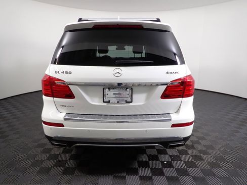 Used 2014 Mercedes-Benz GL 450 4MATIC image 14