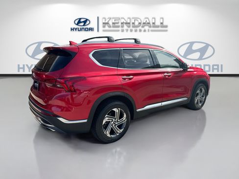 Used 2021 Hyundai Santa Fe SEL w/ Convenience + Premium Package FWD image 6