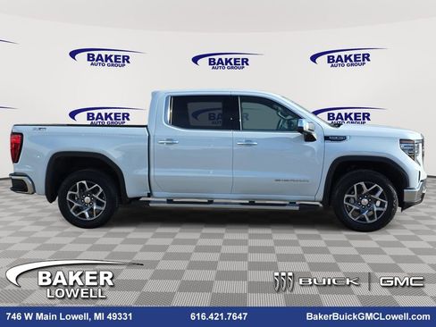 New 2026 GMC Sierra 1500 SLT w/ SLT Premium Plus Package image 4