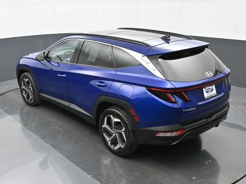 Used 2023 Hyundai Tucson Limited AWD/4WD image 29