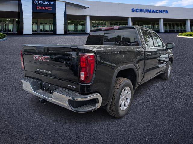 New 2026 GMC Sierra 1500 SLE w/ Preferred Package RWD image 7