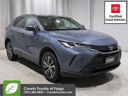 Certified 2024 Toyota Venza LE