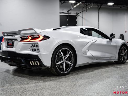 Used 2020 Chevrolet Corvette Stingray Premium Conv w/ 3LT Preferred Equipment Group image 37
