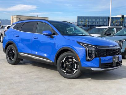 New 2026 Kia Sportage EX w/ EX Panorama Roof Package