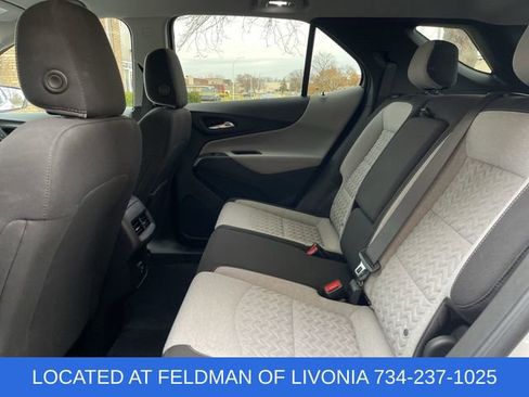 Certified 2023 Chevrolet Equinox LS w/ LS Convenience Package image 23