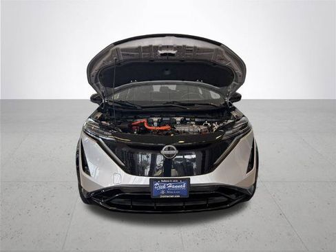 Certified 2024 Nissan Ariya AWD image 5