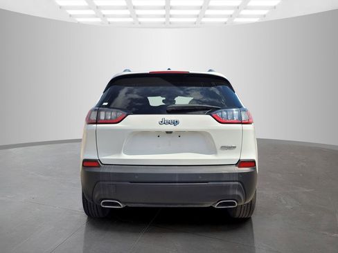 Used 2021 Jeep Cherokee Latitude Lux w/ Sun & Sound Group FWD image 5
