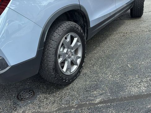 Certified 2025 Honda Passport TrailSport image 8