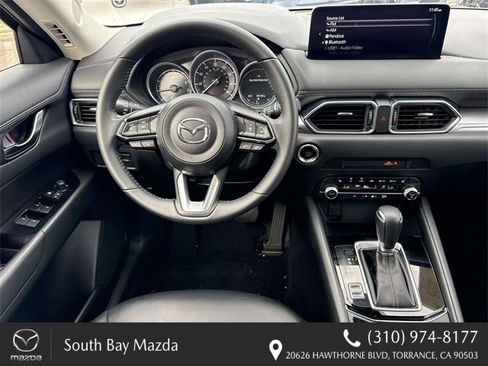 Certified 2023 MAZDA CX-5 AWD 2.5 S w/ Select Package image 12