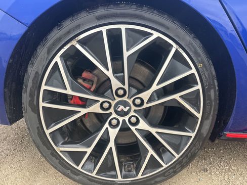 Used 2023 Hyundai Elantra N image 14