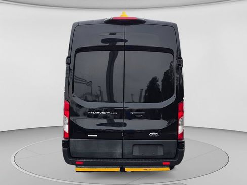 Used 2023 Ford Transit 250 148 High Roof Extended w/ Load Area Protection Package RWD image 4