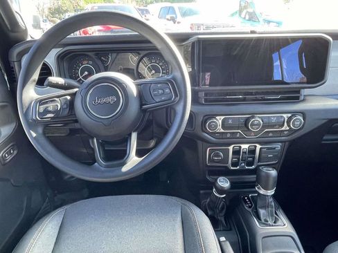 New 2026 Jeep Wrangler Sport image 11