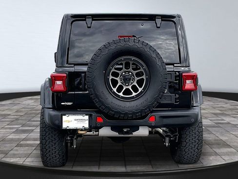 Used 2023 Jeep Wrangler Rubicon 392 image 4