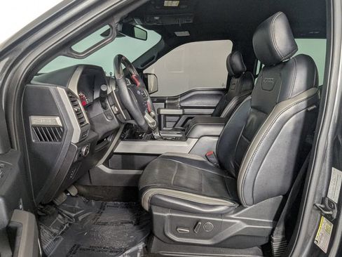 Used 2018 Ford F150 Raptor w/ Equipment Group 802A Luxury AWD/4WD image 13