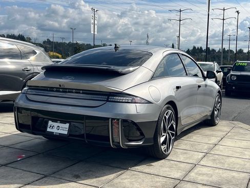 Certified 2023 Hyundai Ioniq 6 Limited w/ Cargo Package AWD/4WD image 5