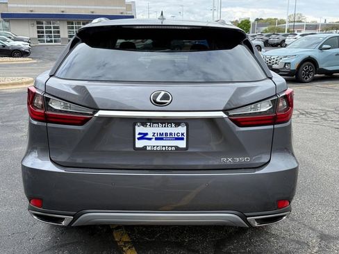 Used 2022 Lexus RX 350 AWD w/ Premium Package image 4