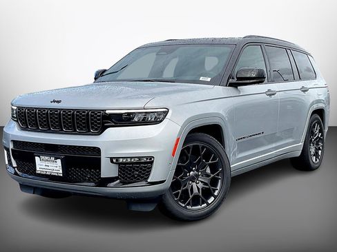 New 2025 Jeep Grand Cherokee L Summit image 2