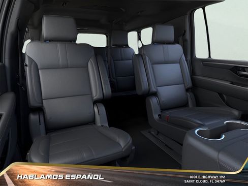 New 2026 Chevrolet Suburban RST w/ Comfort Package image 17