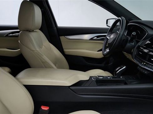 Certified 2024 Cadillac CT5 Luxury w/ Sun And Sound Package image 24