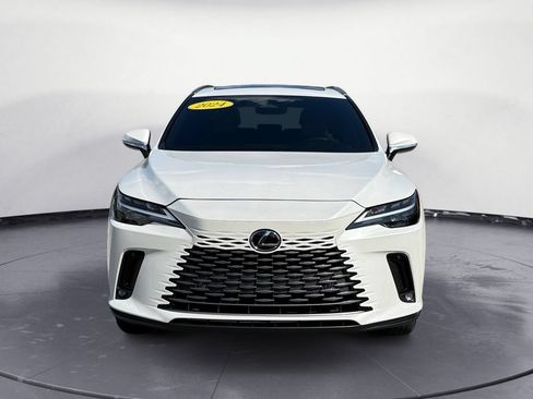 Used 2024 Lexus RX 350 w/ Technology Package AWD/4WD image 10