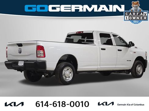Used 2022 RAM 2500 Tradesman image 7