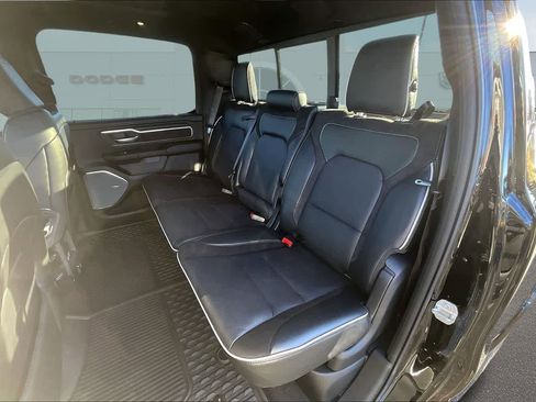 New 2026 RAM 1500 Laramie w/ Night Edition image 13