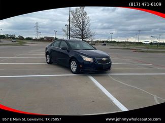 Used 2011 Chevrolet Cruze LS w/ Connectivity Package image 1
