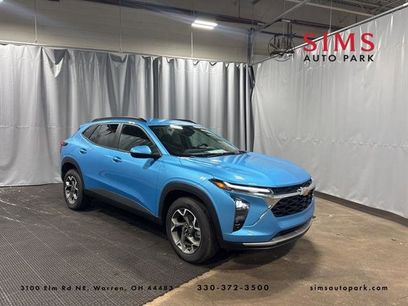 Certified 2025 Chevrolet Trax LT w/ LT Convenience Package