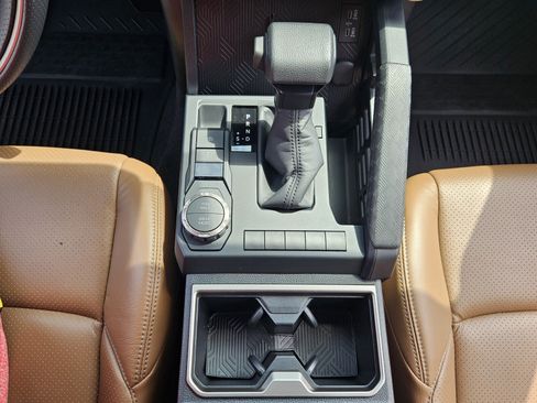 Certified 2025 Toyota 4Runner SR5 RWD image 16