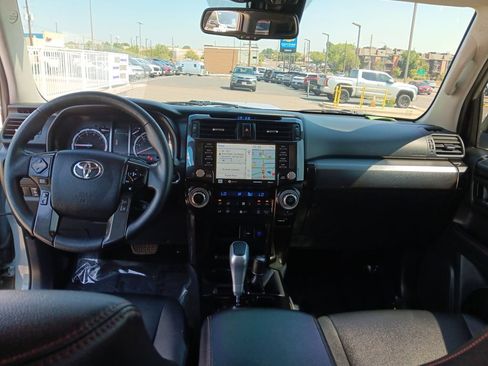 Used 2021 Toyota 4Runner TRD Pro AWD/4WD image 12