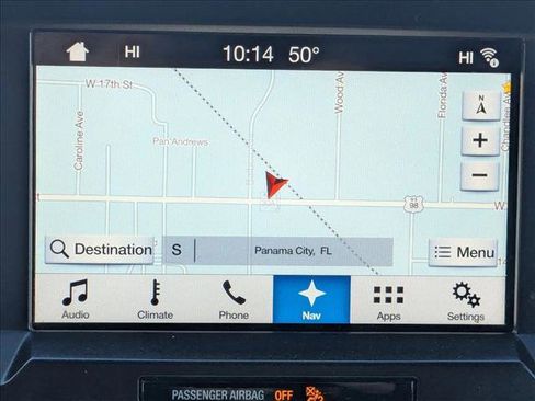 Used 2018 Ford F150 Platinum w/ Equipment Group 701A Luxury image 14