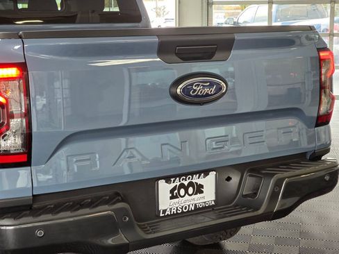 Used 2024 Ford Ranger XLT w/ Technology Package image 11
