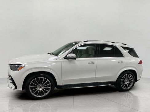 Certified 2026 Mercedes-Benz GLE 450 4MATIC image 9