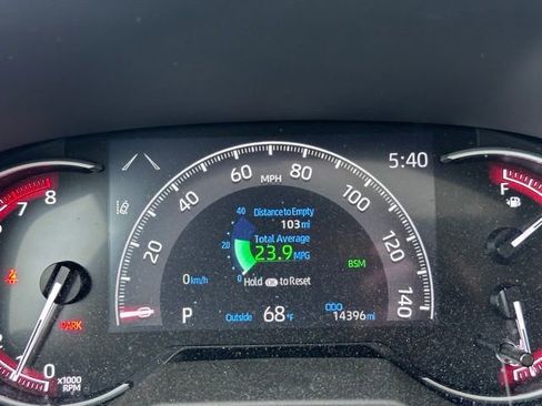 Used 2023 Toyota RAV4 XLE Premium FWD image 14