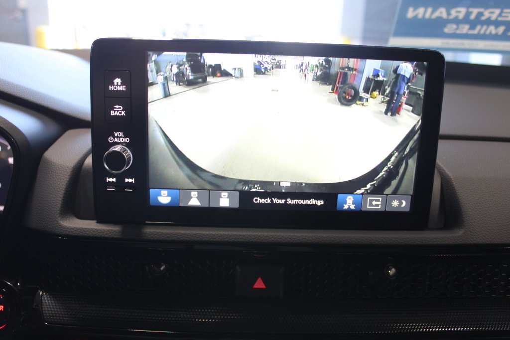New 2027 Honda CR-V Sport Touring image 21