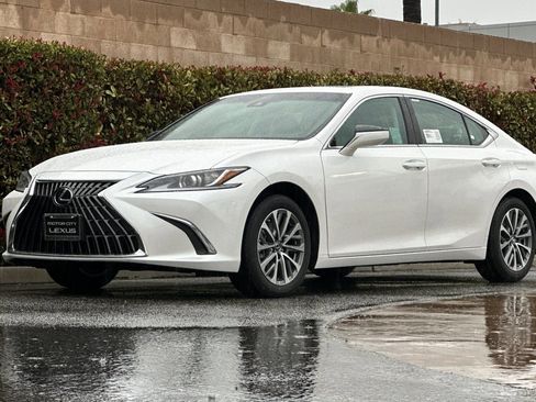 New 2025 Lexus ES 350 350 image 8