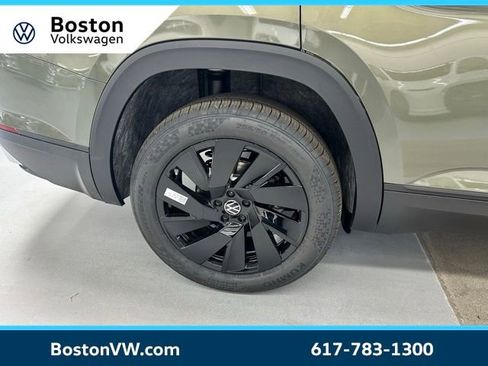 New 2026 Volkswagen Atlas SE AWD/4WD image 18