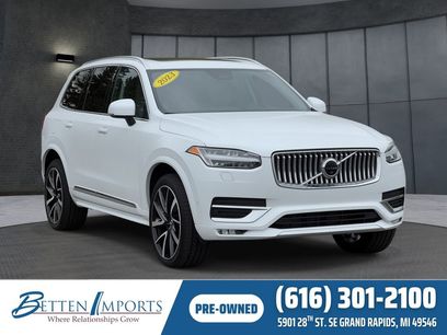 Used 2023 Volvo XC90 B6 Plus w/ Protection Package