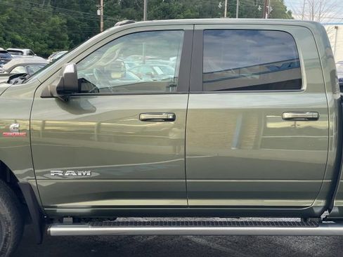 Used 2022 RAM 2500 Big Horn w/ Level B Equipment Group AWD/4WD image 15