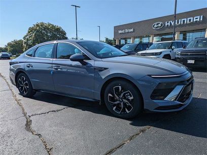 New 2025 Hyundai Sonata SEL