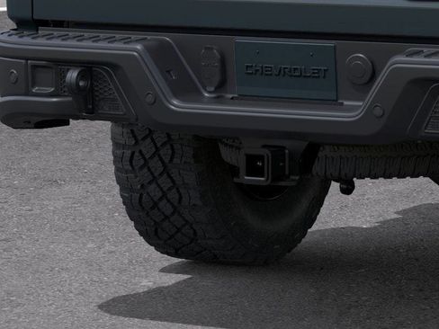 New 2025 Chevrolet Silverado 2500 ZR2 w/ ZR2 Bison Edition image 38