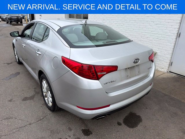 Used 2012 Kia Optima EX FWD image 12
