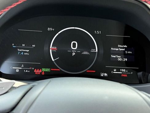 Certified 2025 Lexus UX 300h AWD image 17