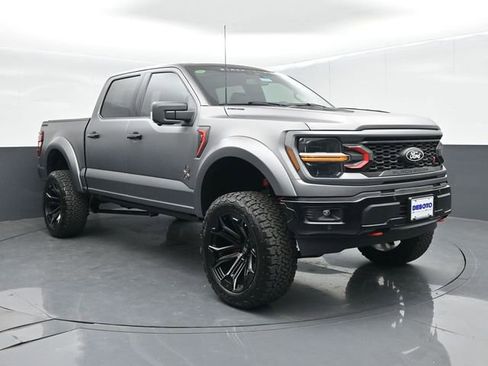 Used 2024 Ford F150 XLT w/ Equipment Group 303A High AWD/4WD image 2